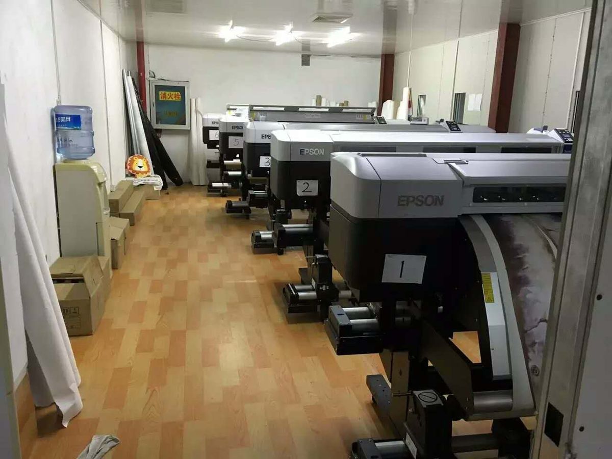 Skyprint Global printing facility
