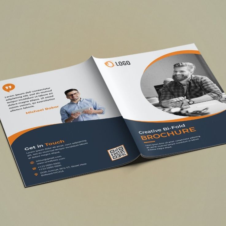 Perfect Binding Brochures