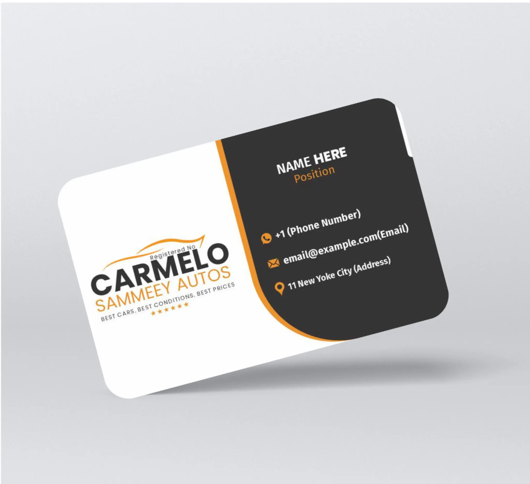 Business Cards